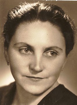 mgr Janina Dyżewska - biologia, geografia